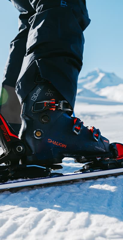 Skischuhe Lange