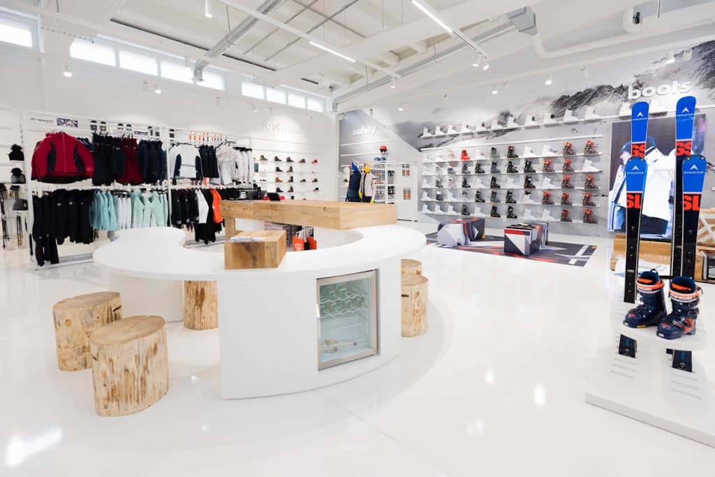 Startgate Proshop Rossignol Bex